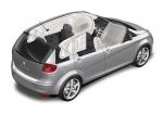 Seat Altea 2009 года
